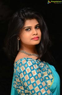 Alekhya Photos