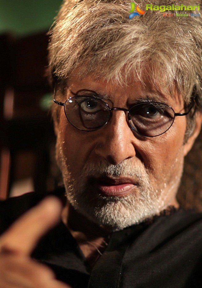 Amitabh Bachchan