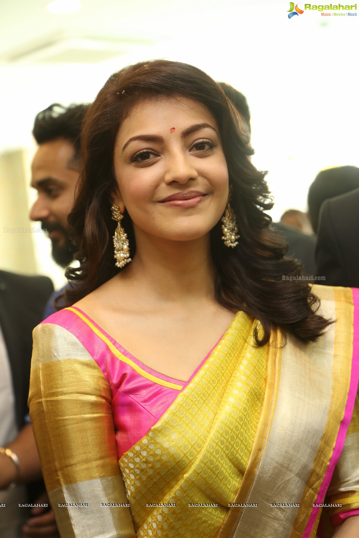 Kajal Aggarwal at Trisha Boutique Launch, Photo Gallery