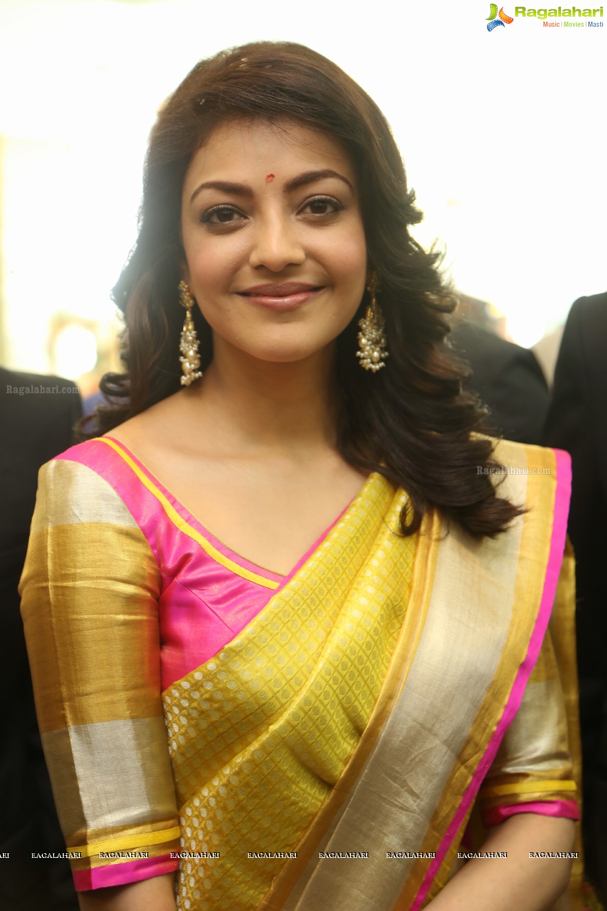 Kajal Aggarwal at Trisha Boutique Launch, Photo Gallery