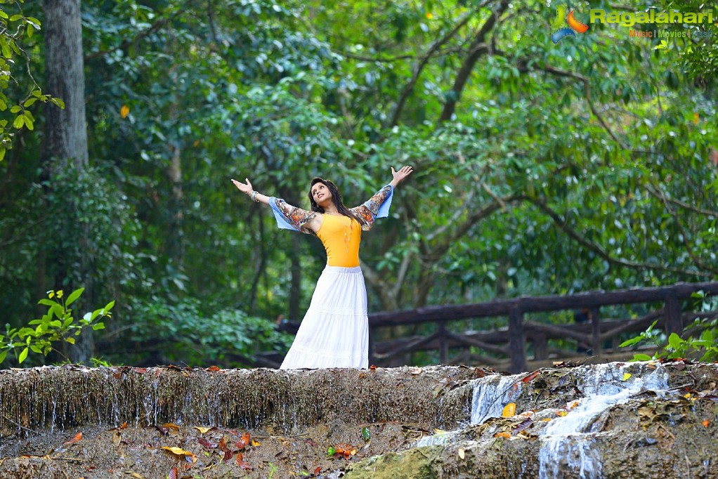 Mannara Chopra