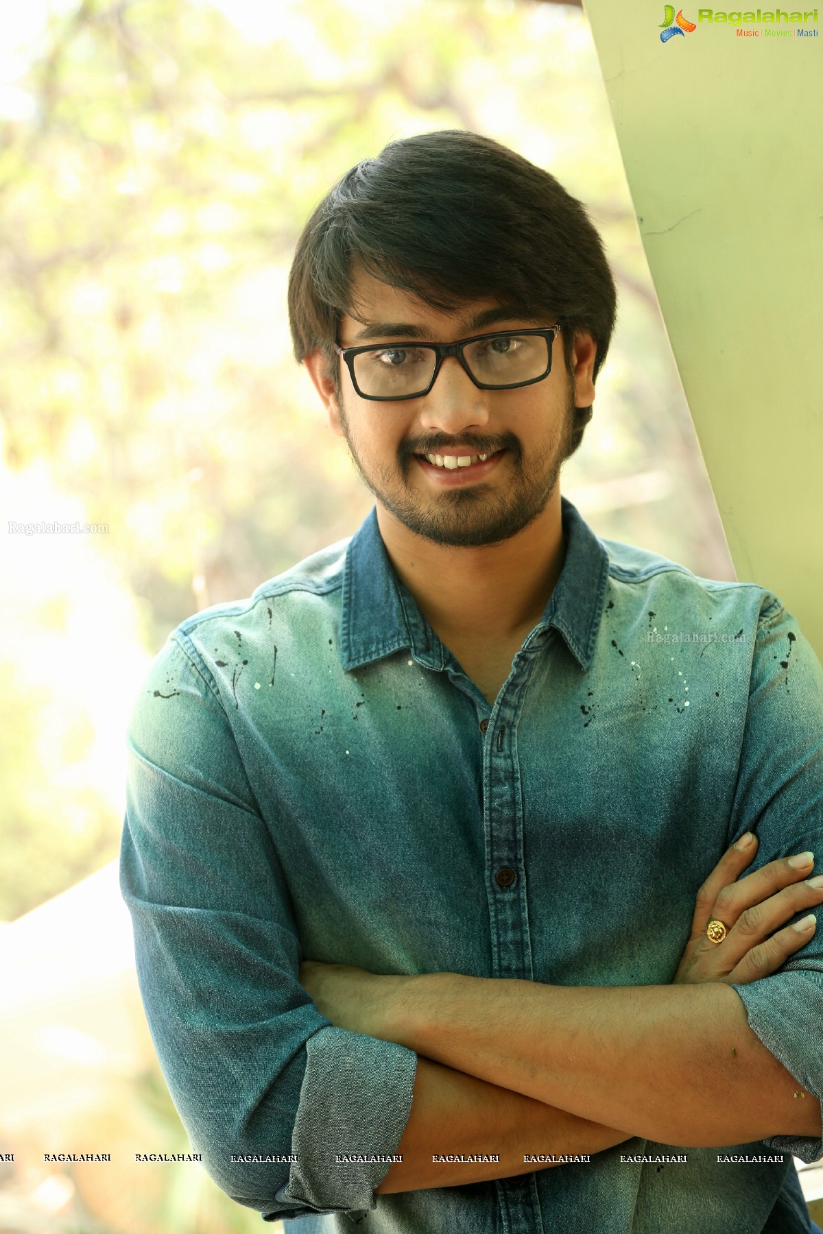 Raj Tarun