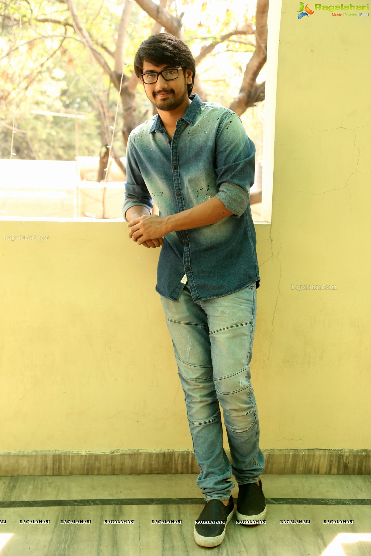 Raj Tarun