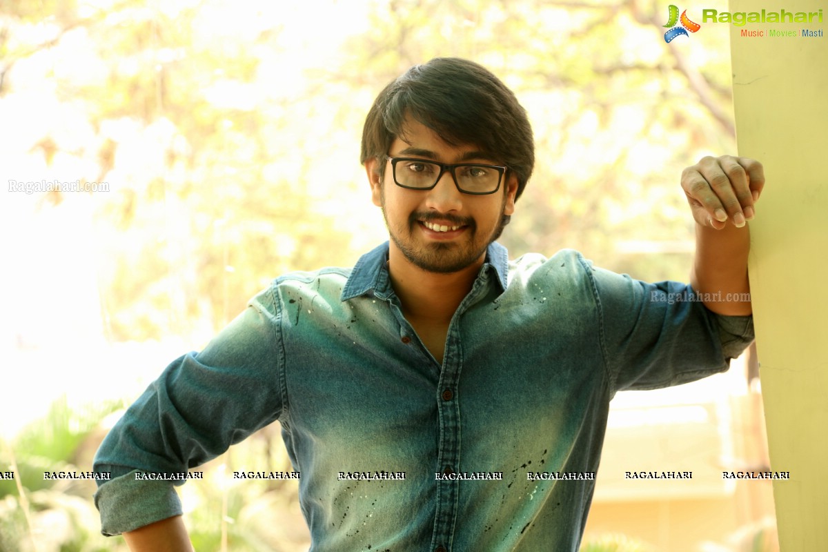 Raj Tarun