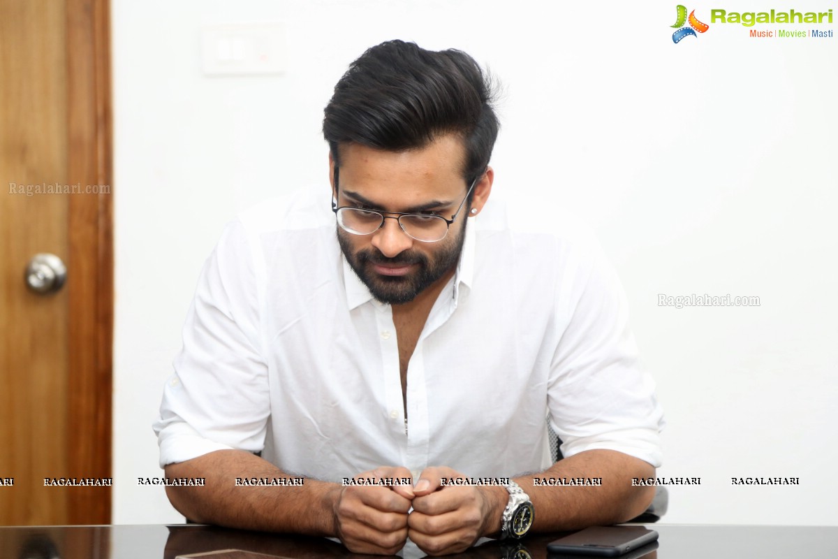 Sai Dharam Tej