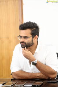 Sai Dharam Tej