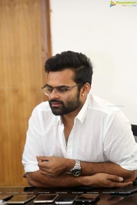 Sai Dharam Tej