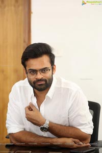 Sai Dharam Tej