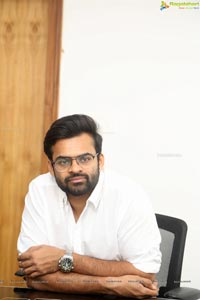 Sai Dharam Tej