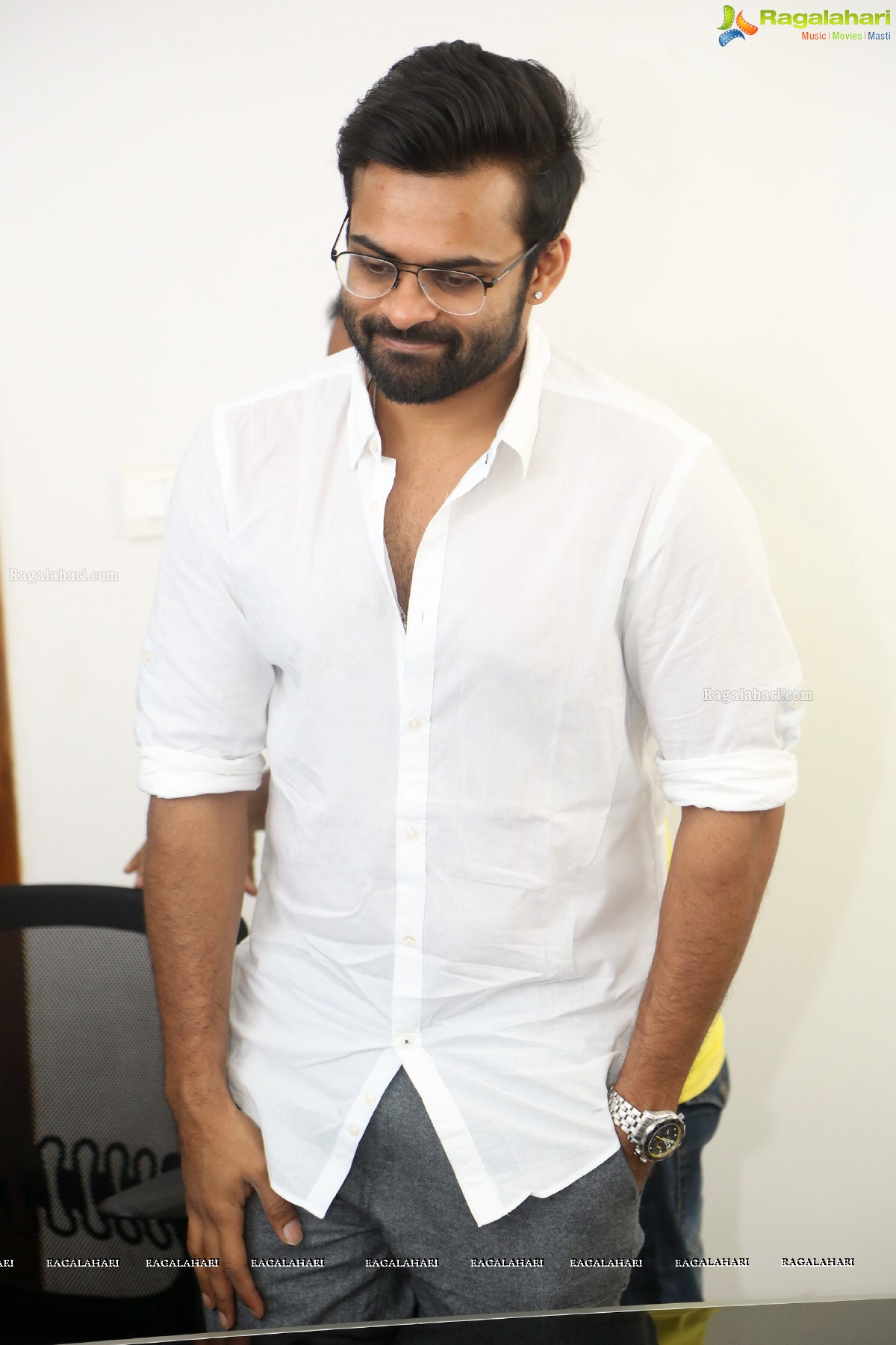 Sai Dharam Tej