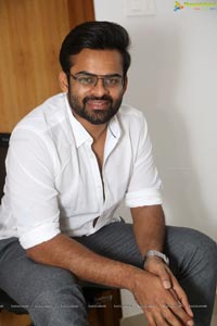 Sai Dharam Tej