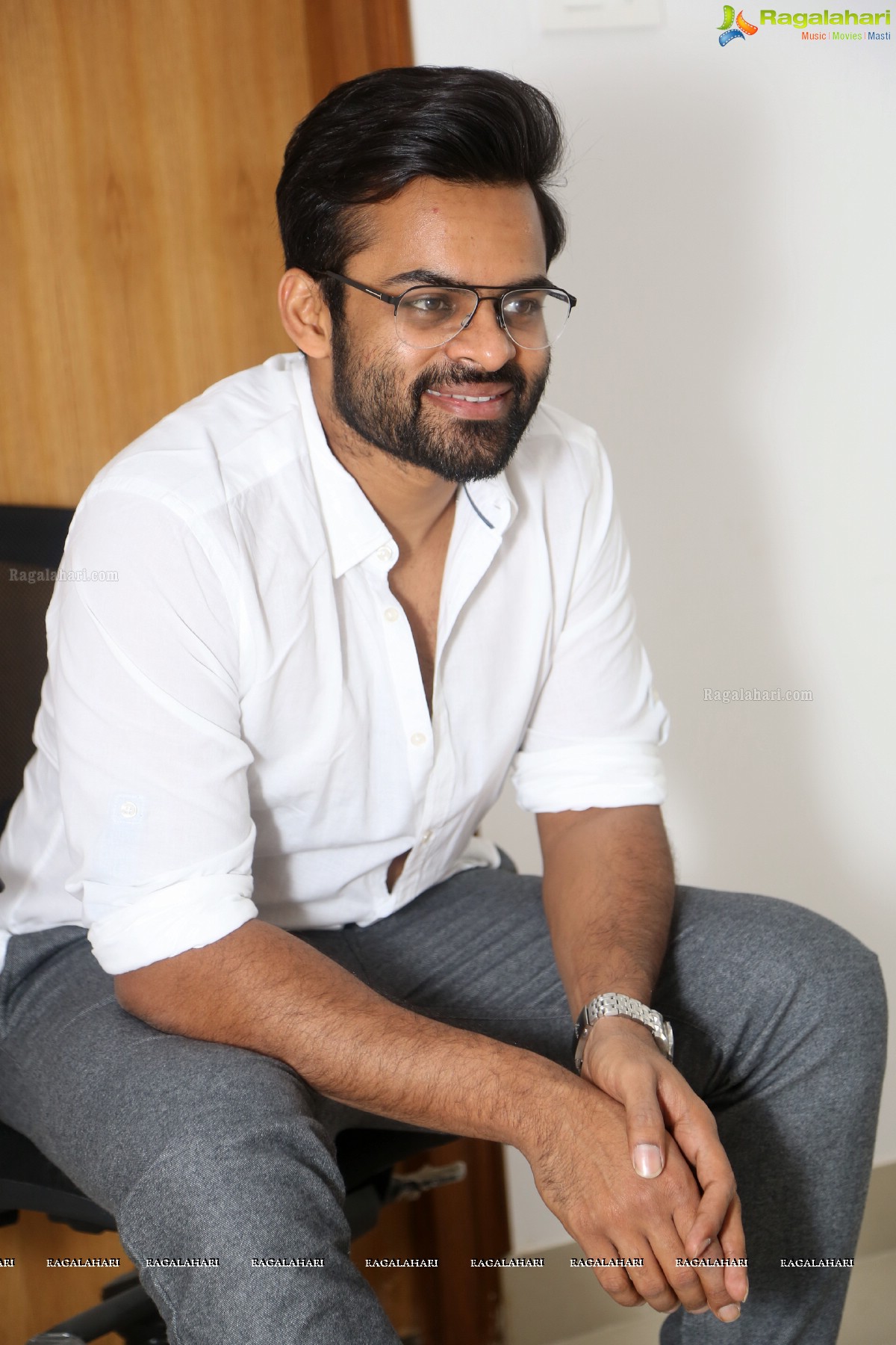 Sai Dharam Tej