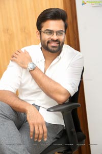 Sai Dharam Tej