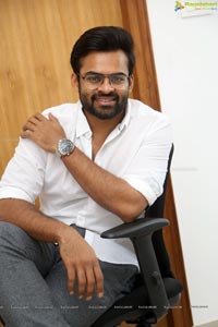 Sai Dharam Tej