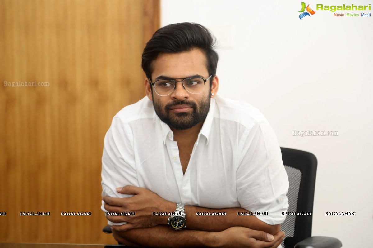 Sai Dharam Tej