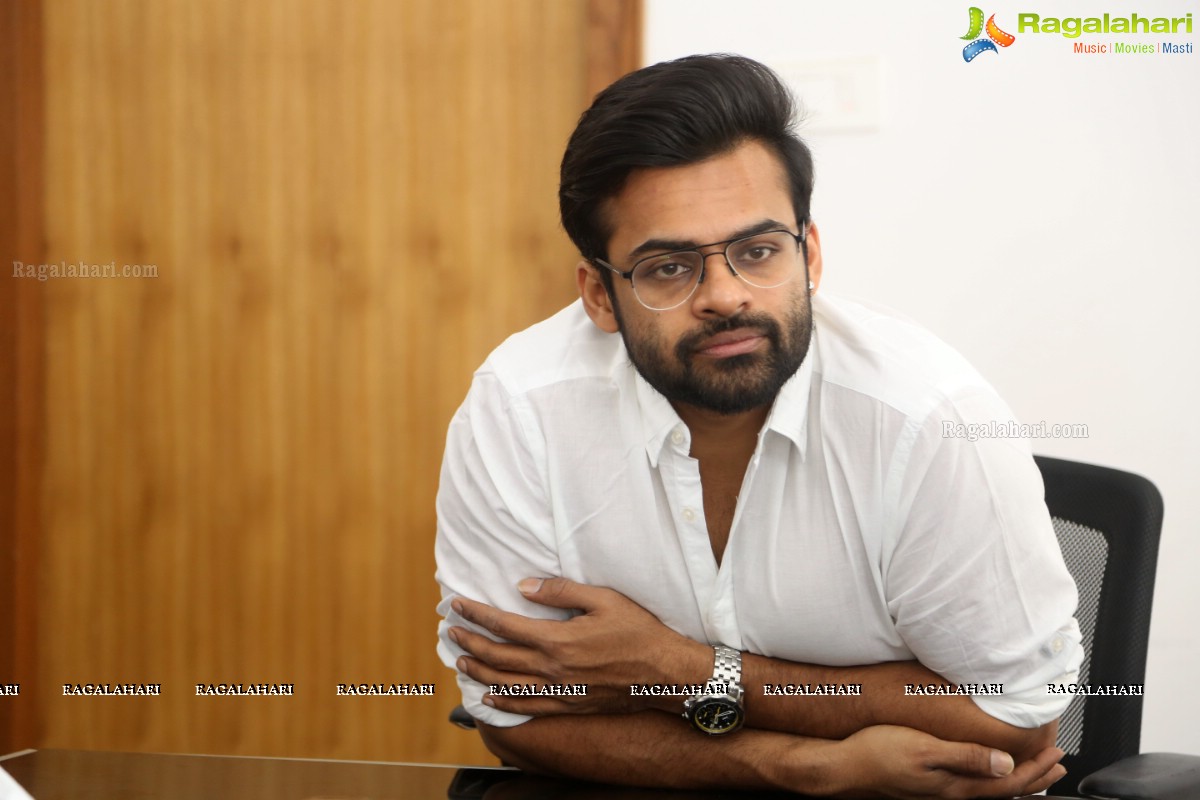 Sai Dharam Tej