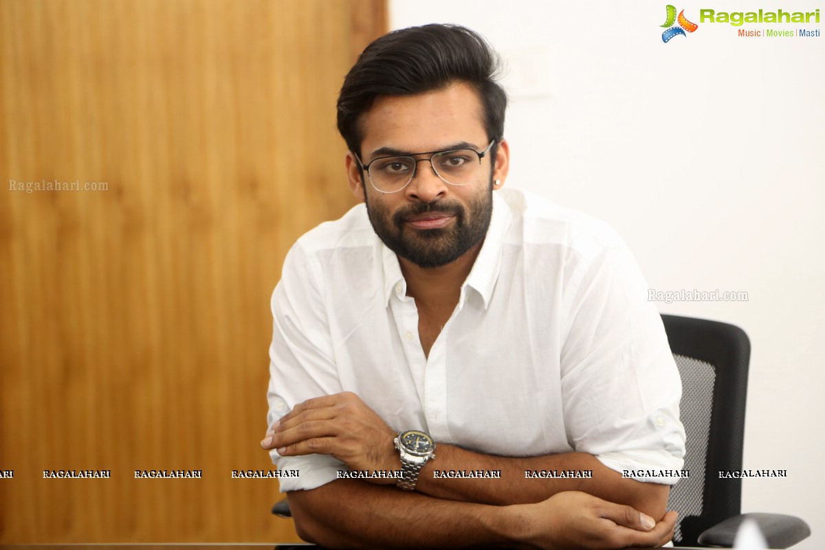 Sai Dharam Tej