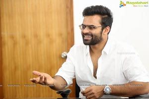 Sai Dharam Tej