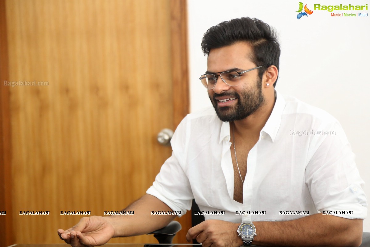 Sai Dharam Tej