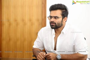 Sai Dharam Tej