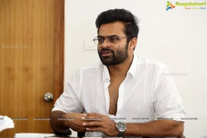 Sai Dharam Tej