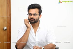 Sai Dharam Tej