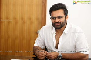 Sai Dharam Tej