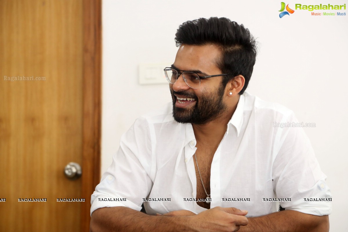 Sai Dharam Tej