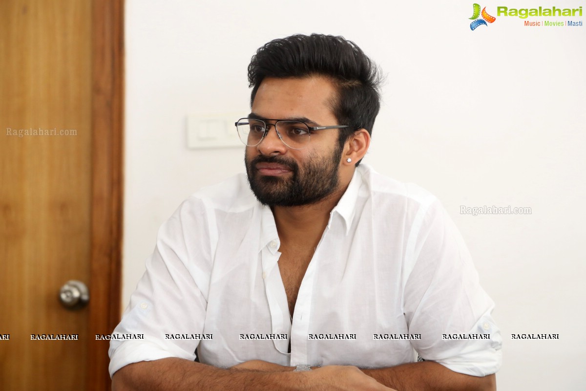 Sai Dharam Tej