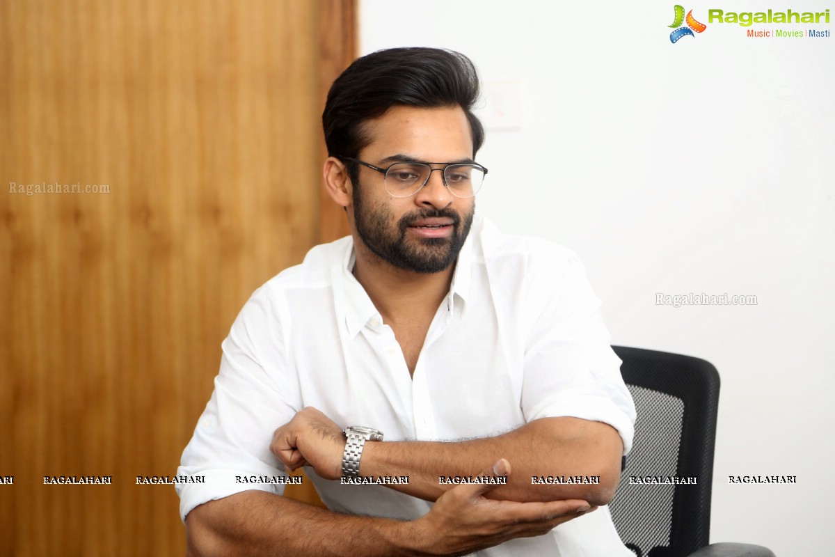 Sai Dharam Tej