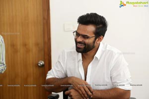 Sai Dharam Tej