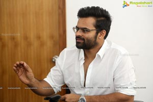 Sai Dharam Tej