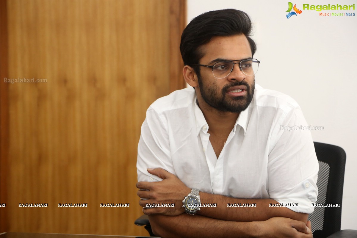 Sai Dharam Tej