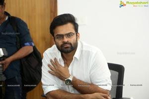 Sai Dharam Tej