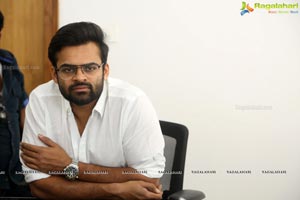 Sai Dharam Tej