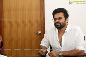 Sai Dharam Tej