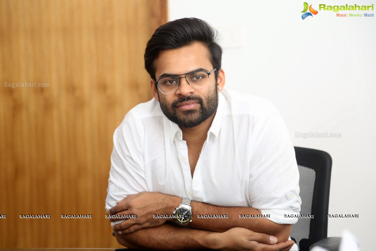 Sai Dharam Tej