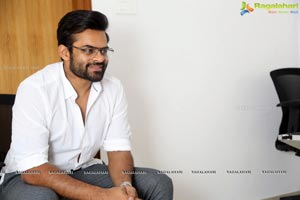 Sai Dharam Tej