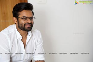 Sai Dharam Tej