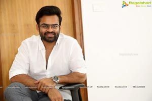 Sai Dharam Tej