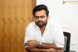 Sai Dharam Tej