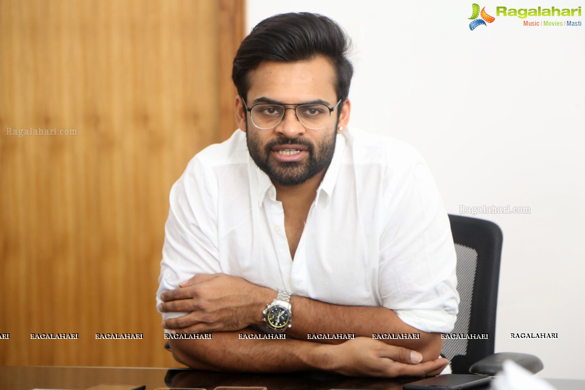 Sai Dharam Tej