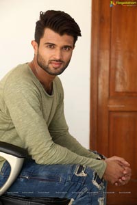 Vijay Devarakonda