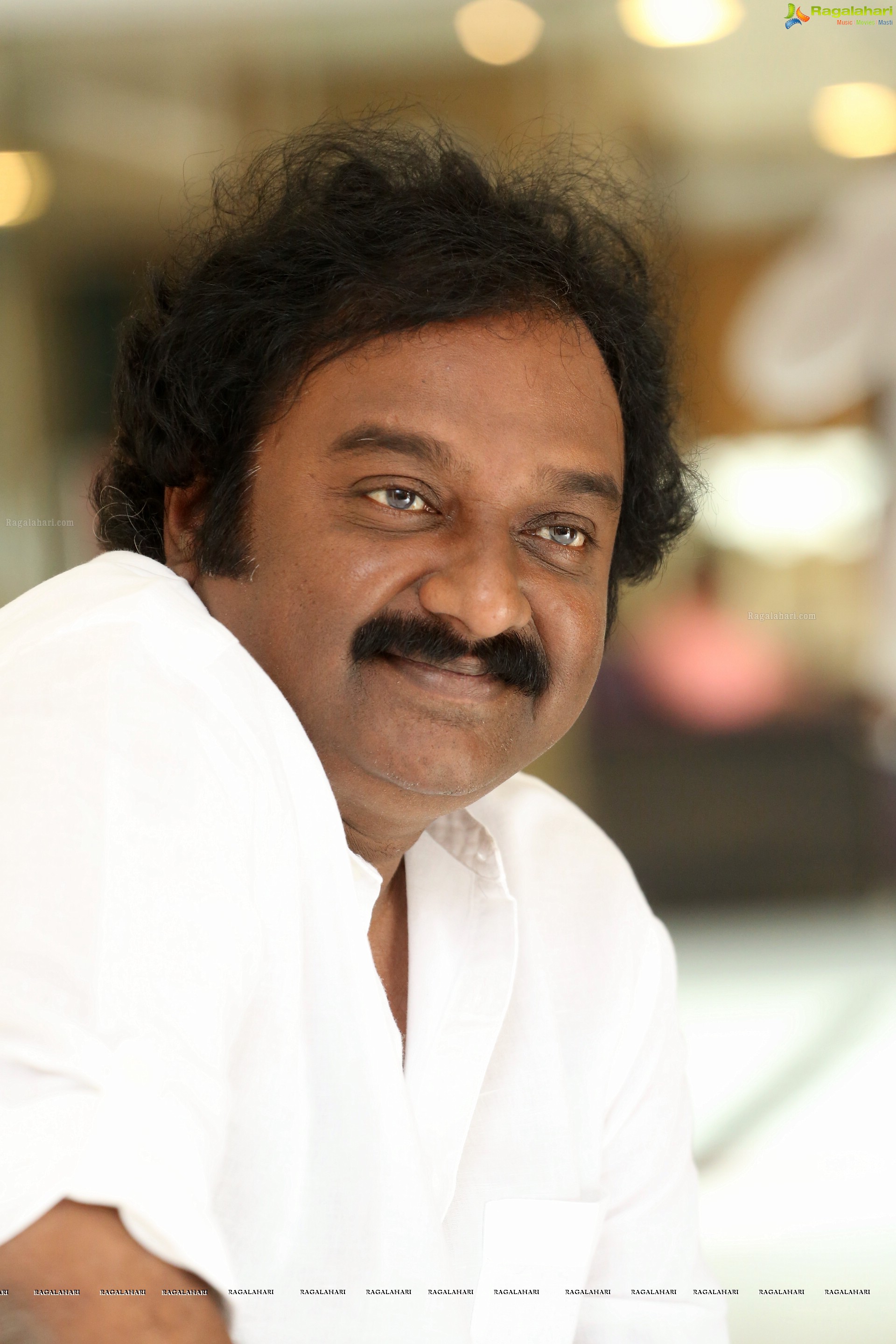 VV Vinayak at Inttelligent Interview (High Definition0