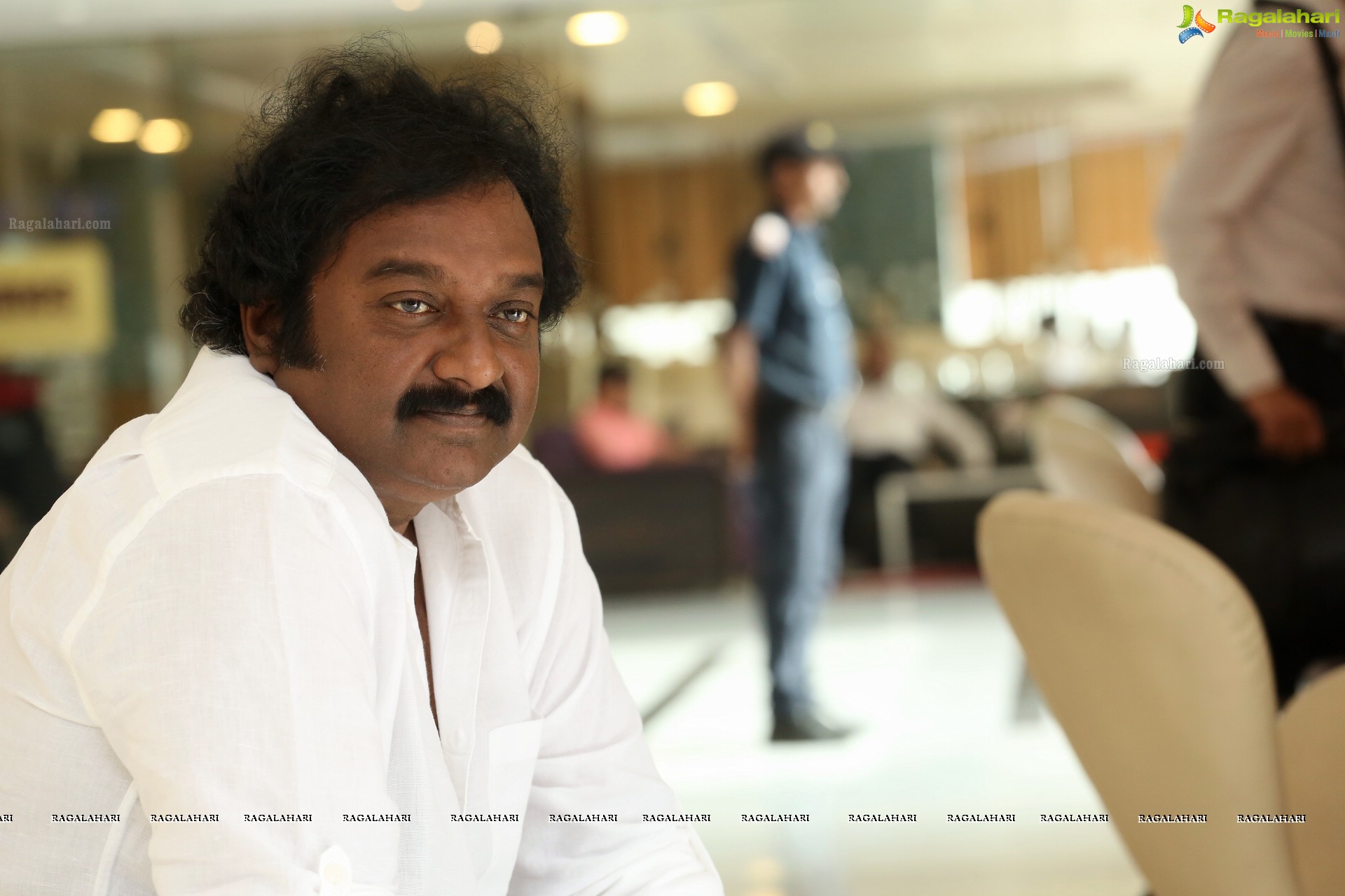 VV Vinayak at Inttelligent Interview (High Definition0