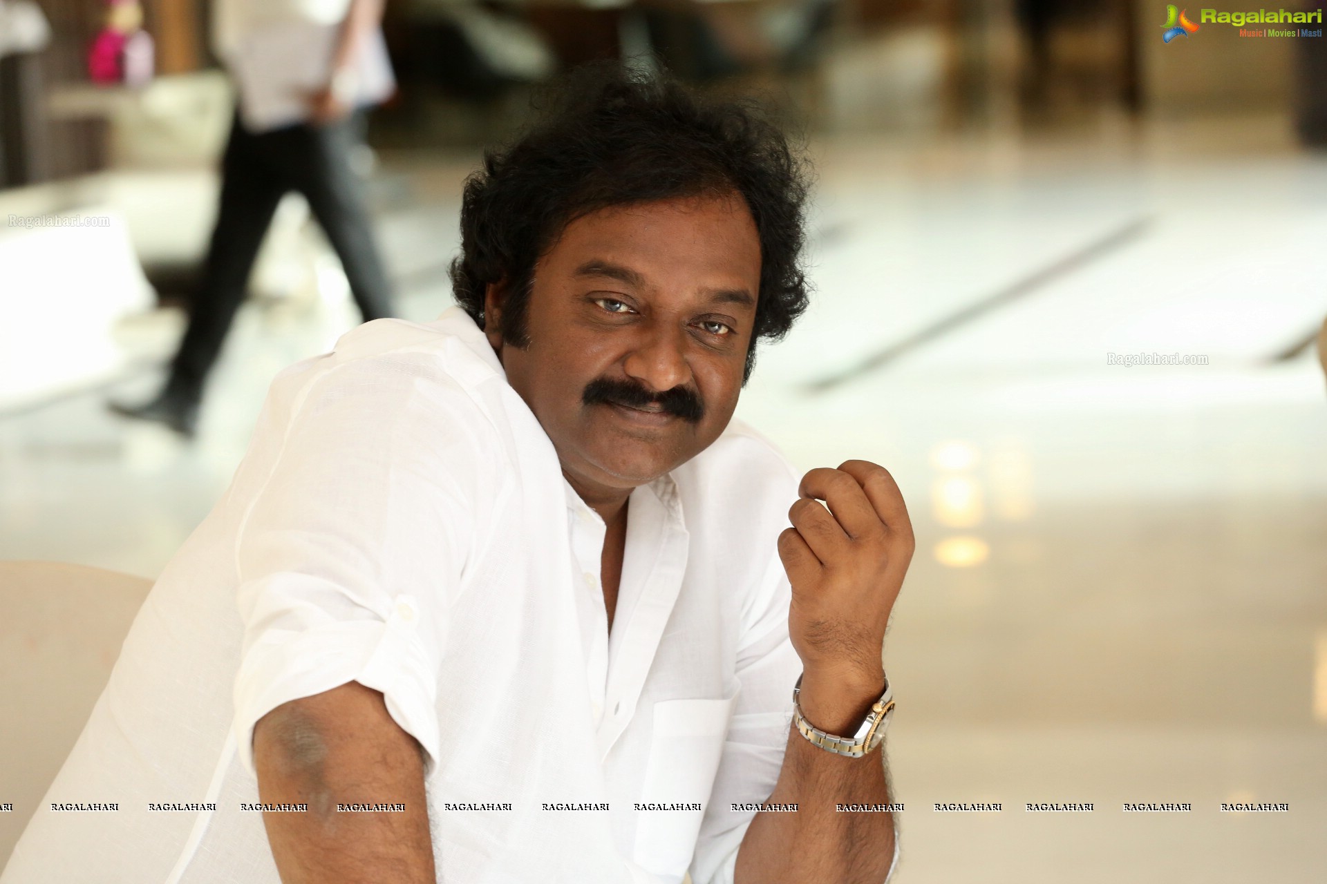 VV Vinayak at Inttelligent Interview (High Definition0