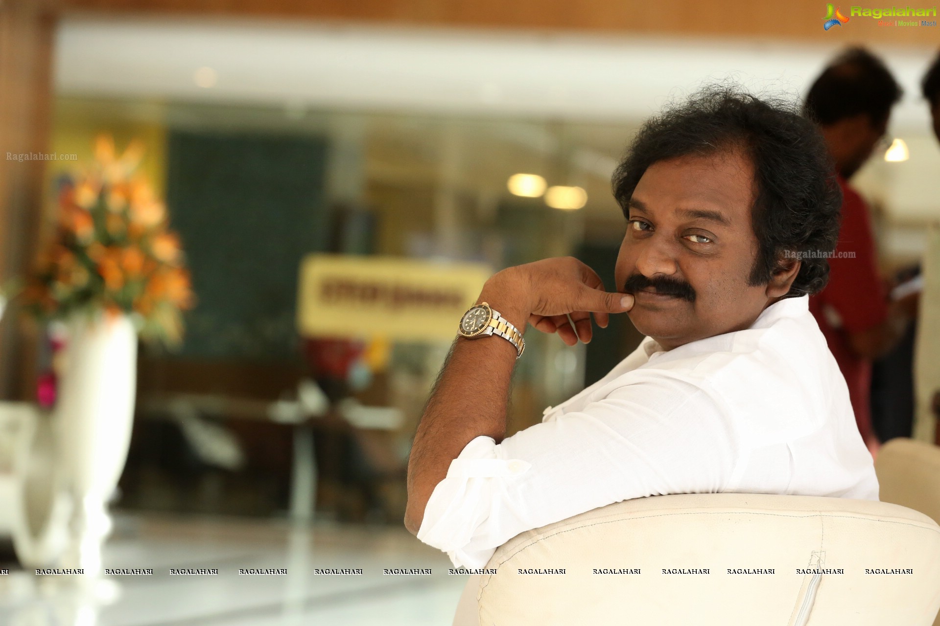 VV Vinayak at Inttelligent Interview (High Definition0