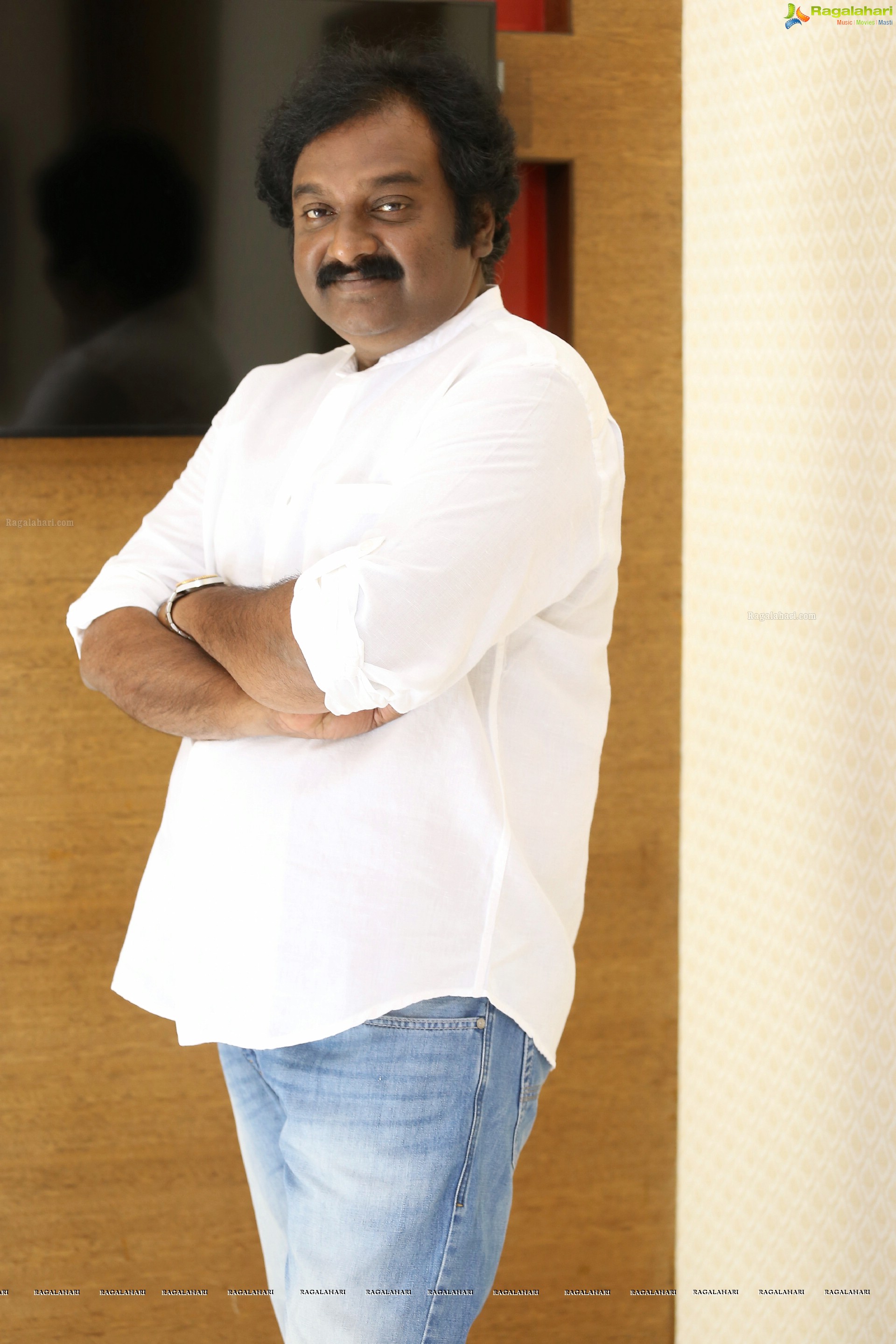 VV Vinayak at Inttelligent Interview (High Definition0