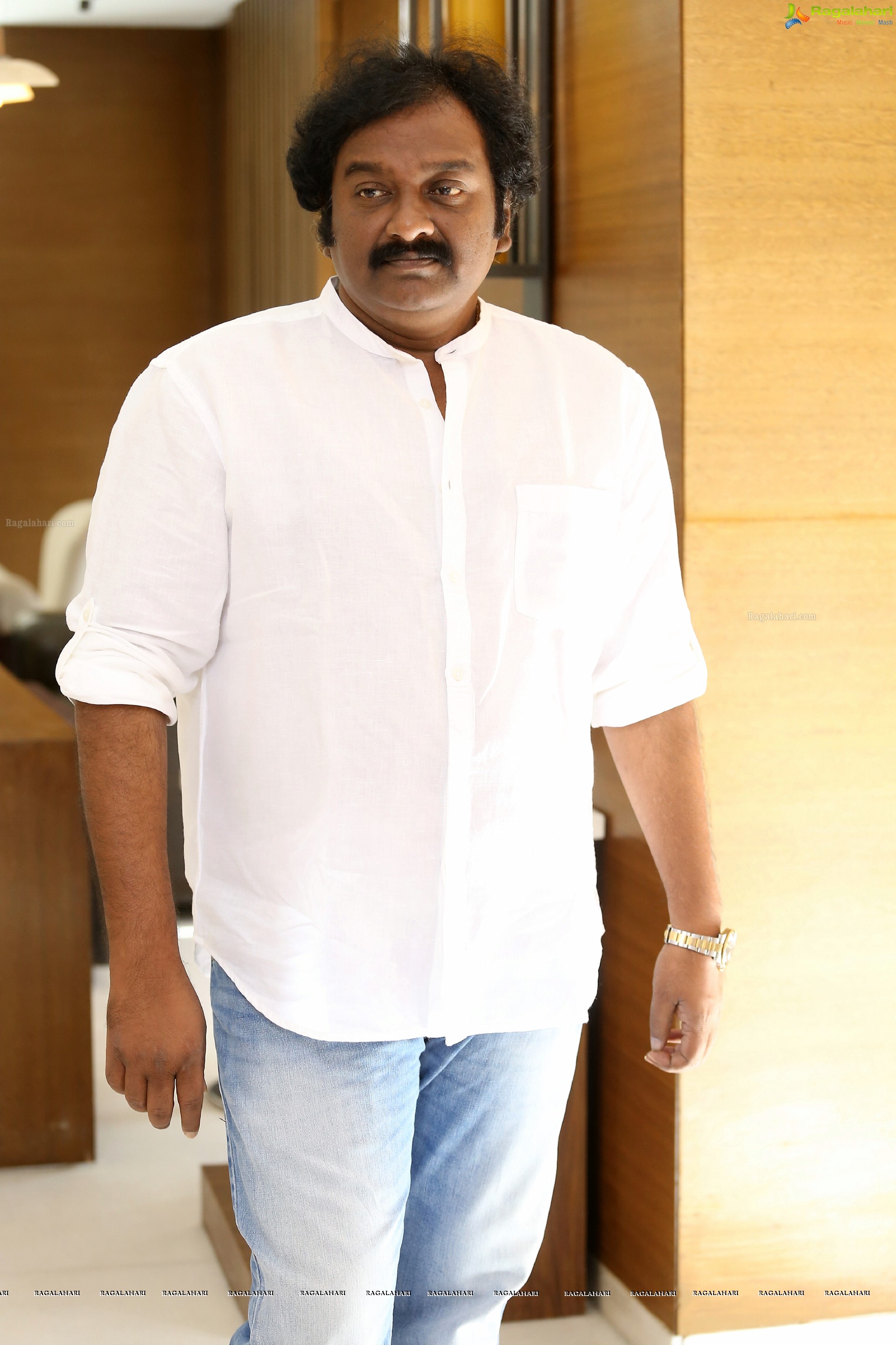 VV Vinayak at Inttelligent Interview (High Definition0