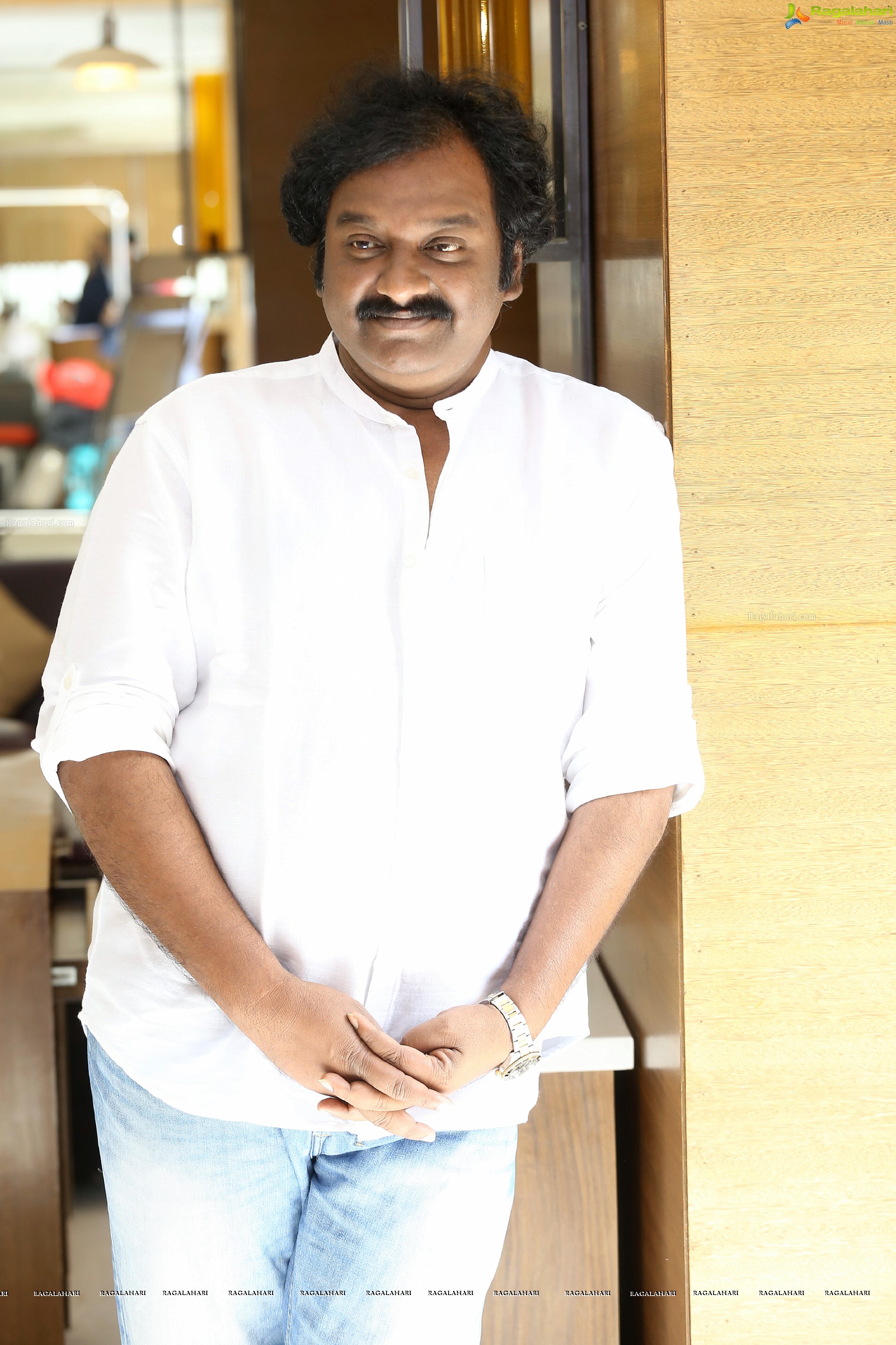 VV Vinayak at Inttelligent Interview (High Definition0